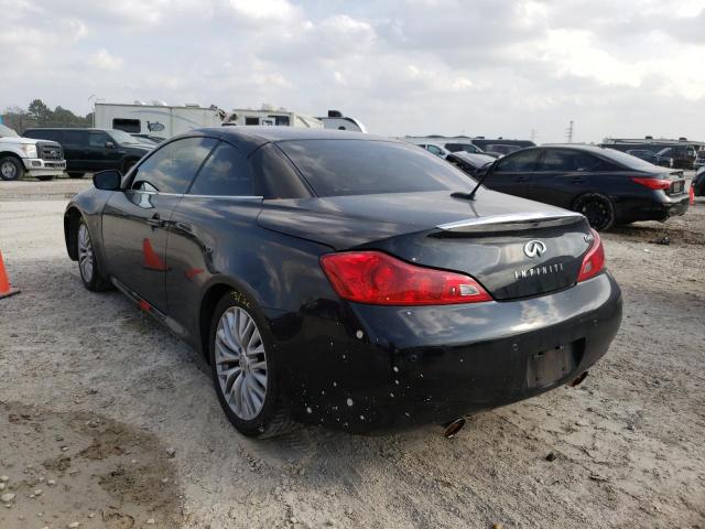2014 INFINITI Q60 BASE JN1CV6FE2EM901085