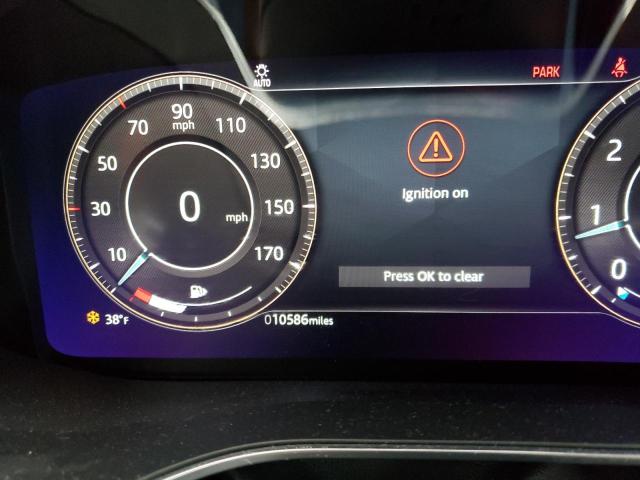 2021 JAGUAR F-PACE R-D SADCT2FU6MA668545