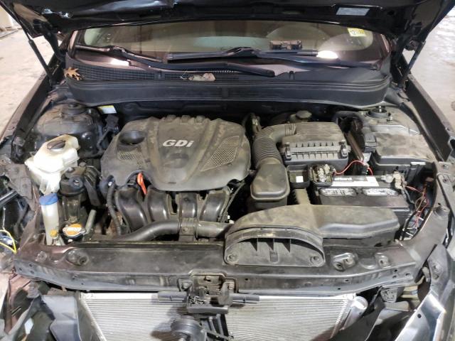 2017 HYUNDAI SONATA GLS 5NPEB4ACXBH308413