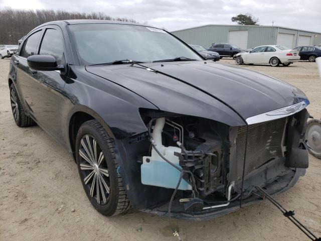2014 CHRYSLER 200 TOURIN - 1C3CCBBB1EN178996
