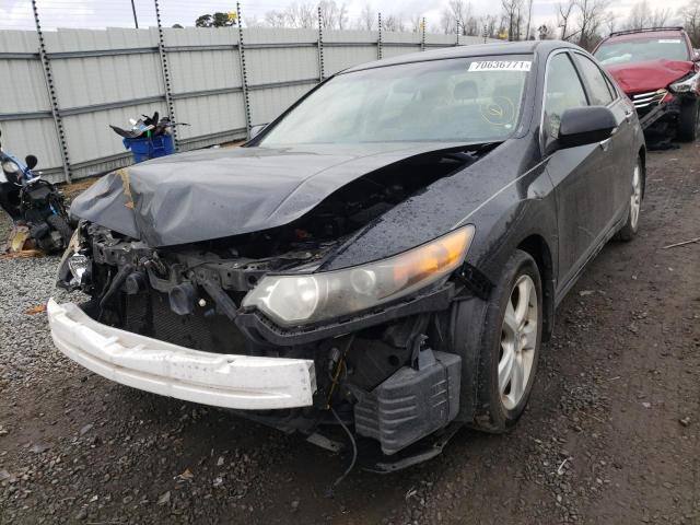 2010 ACURA TSX JH4CU2F69AC002806