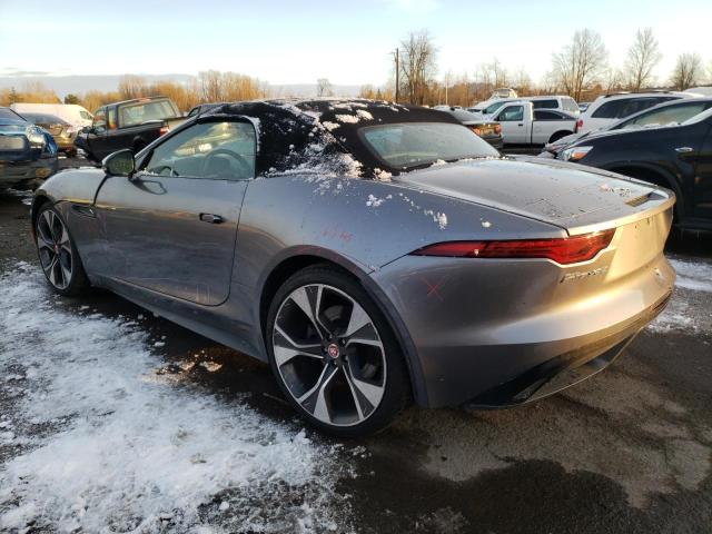 2021 JAGUAR F-TYPE FIR SAJDF5GX9MCK70057