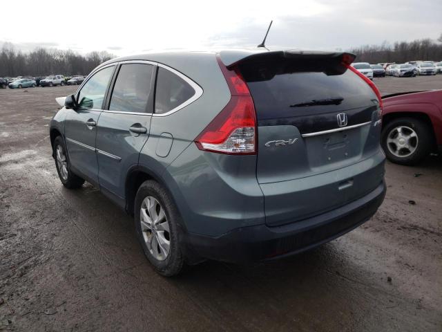 2012 HONDA CR-V EX 5J6RM4H55CL004402