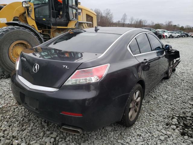 2012 ACURA TL 19UUA8F25CA009430