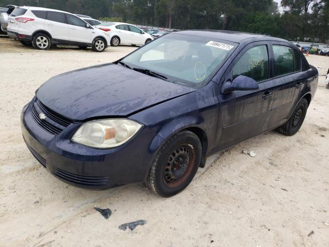 2010 CHEVROLET COBALT 1LT 1G1AD5F52A7163713