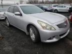 2011 INFINITI  G37