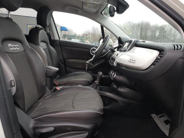 2016 FIAT 500X LOUNG ZFBCFYDT7GP341785