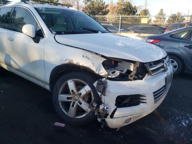 2012 VOLKSWAGEN TOUAREG V6 WVGEK9BP3CD009590