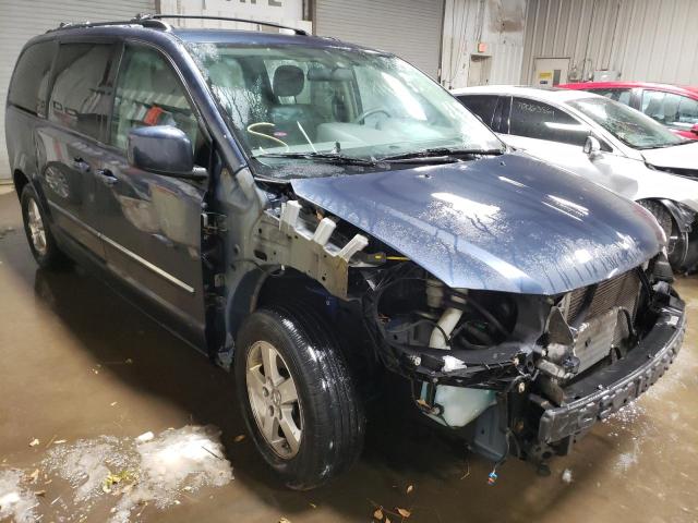 2008 Dodge Grand Caravan Sxt VIN: 2D8HN54P08R111417 Lot: 70042161