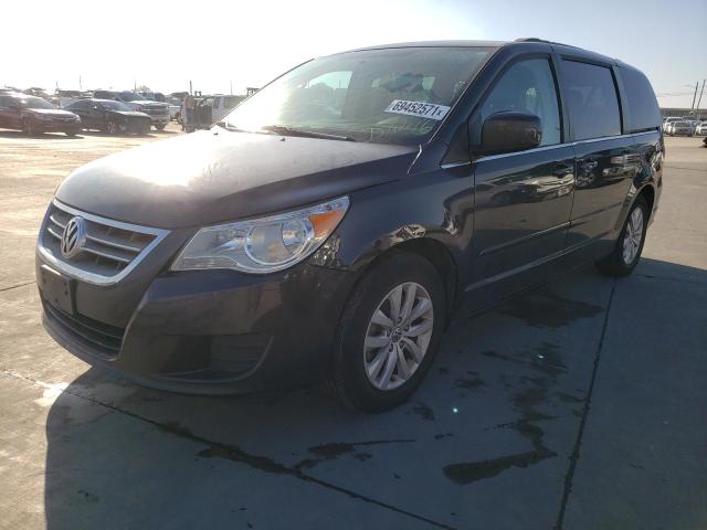 2012 VOLKSWAGEN ROUTAN SE 2C4RVABG0CR354426