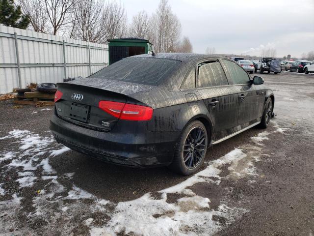 2016 AUDI A4 PROGRES WAUFFCFL4GA009040
