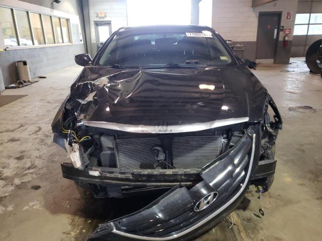 2017 HYUNDAI SONATA GLS 5NPEB4ACXBH308413