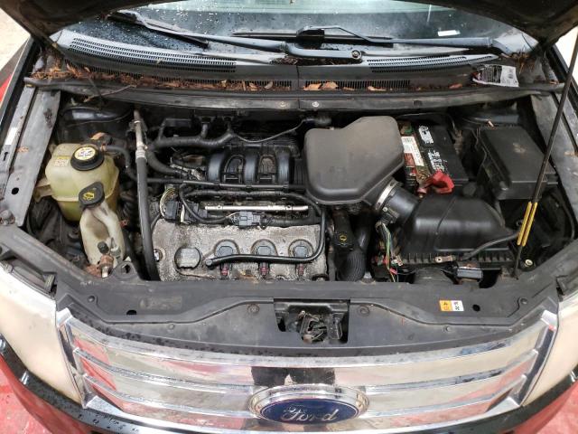 2FMDK48C18BB25452 Ford Edge Sel 2008. Фото: 6