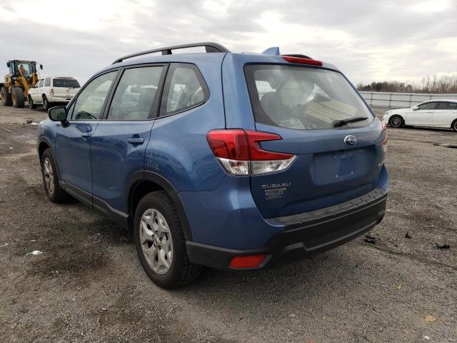 2021 SUBARU FORESTER JF2SKADC6MH540121