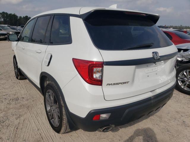 2020 HONDA PASSPORT E 5FNYF8H5XLB001601