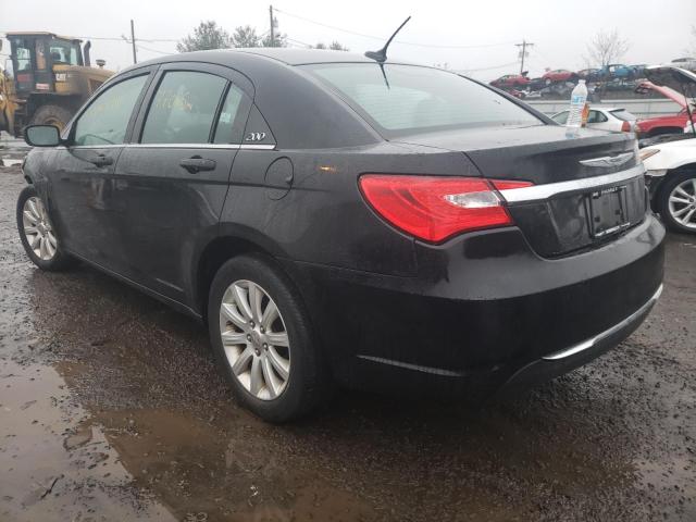 2013 CHRYSLER 200 TOURIN 1C3CCBBB9DN676927