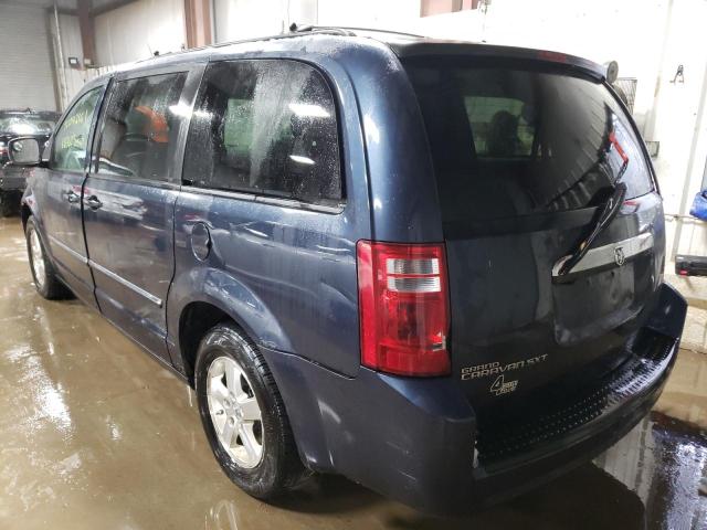 2008 Dodge Grand Caravan Sxt VIN: 2D8HN54P08R111417 Lot: 70042161