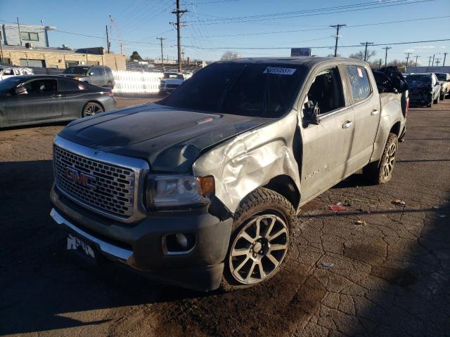 2017 GMC CANYON DEN 1GTP6EE16H1186547