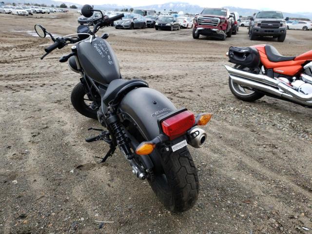 2019 HONDA CMX300 MLHNC5318K5200173