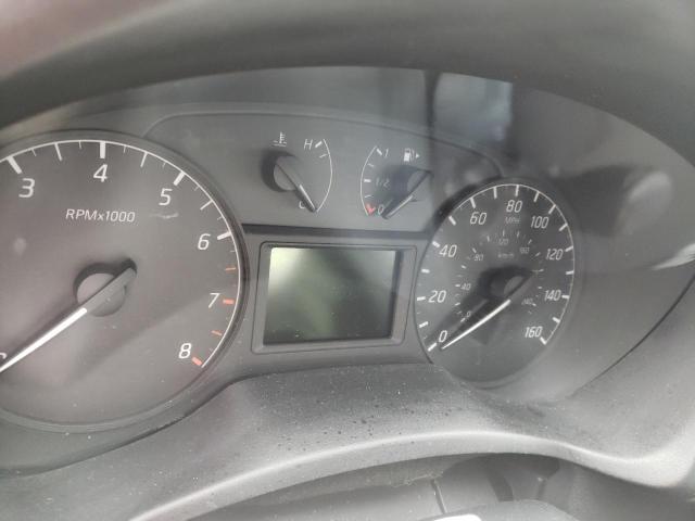 3N1AB7AP6HY330538 Nissan Sentra S 2017. Фото: 7
