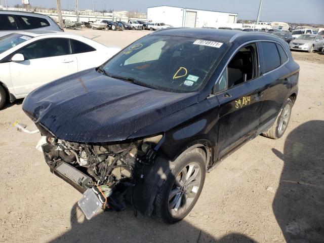 2017 LINCOLN MKC SELECT 5LMCJ2C98HUL69542