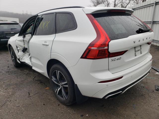 2020 VOLVO XC60 T5 R- YV4102RM5L1417681