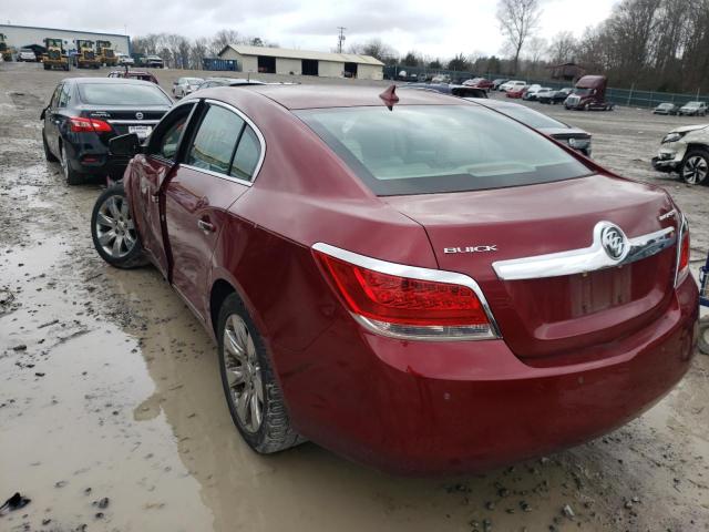 2010 BUICK LACROSSE C 1G4GC5GG8AF134707