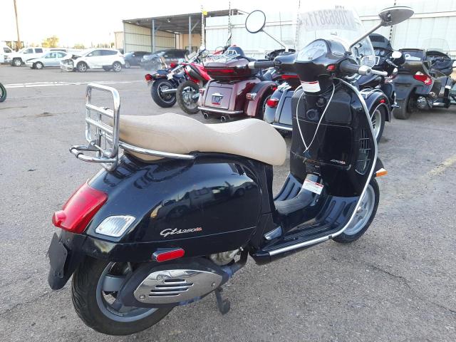 2007 VESPA GTS 250 ZAPM459L375003292