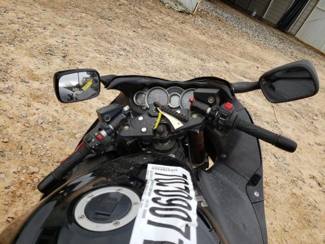 2012 SUZUKI GSX1300 R JS1GX72AXC2100411