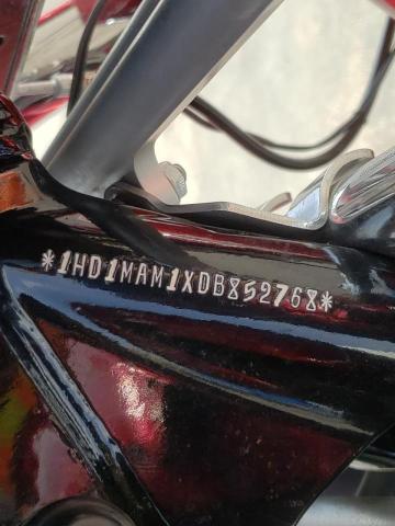 2013 HARLEY-DAVIDSON FLHTCUTG T 1HD1MAM1XDB852768
