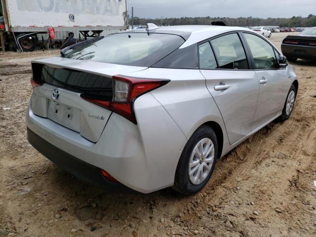 2022 TOYOTA PRIUS NIGH JTDKAMFU6N3159697