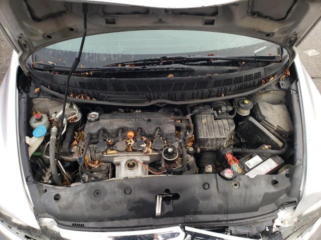2011 HONDA CIVIC VP 2HGFA1F32BH529867