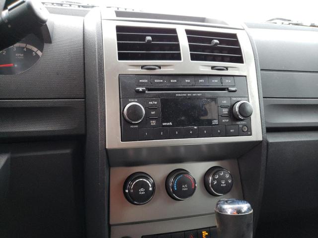 2011 DODGE NITRO HEAT 1D4PU4GK2BW590898
