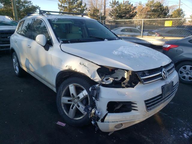 2012 VOLKSWAGEN TOUAREG V6 WVGEK9BP3CD009590