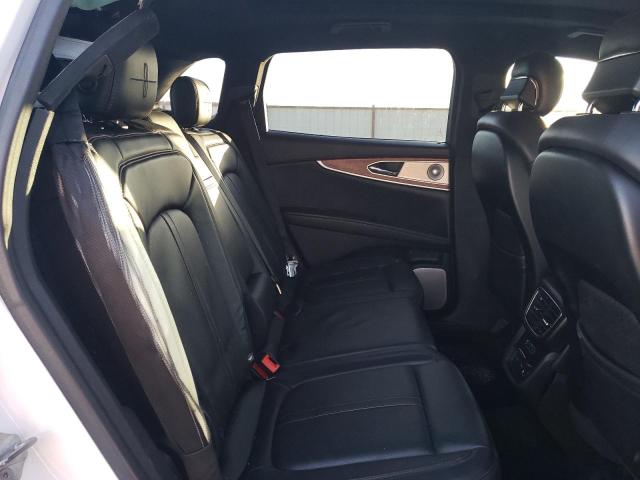 2017 LINCOLN MKX BLACK 2LMPJ7JR6HBL47618