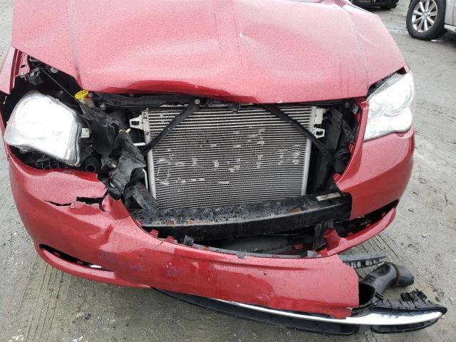 2016 CHRYSLER TOWN & COU - 2C4RC1BG7GR246185