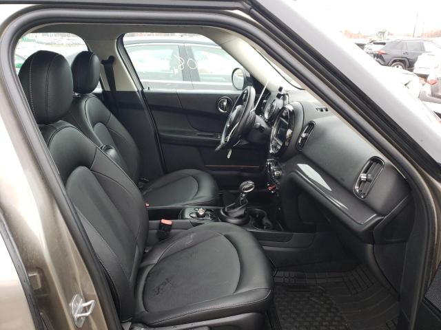 2019 MINI COOPER COU WMZYV5C59K3F57809