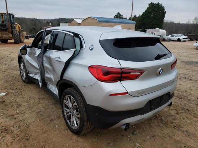 VIN WBXYJ3C32JEJ84761 2018 BMW X2, Sdrive28I no.3