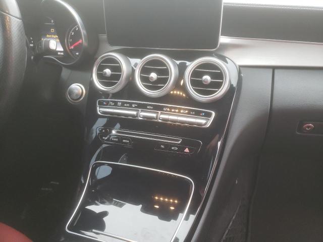 2015 MERCEDES-BENZ C 400 4MAT 55SWF6GB4FU019677