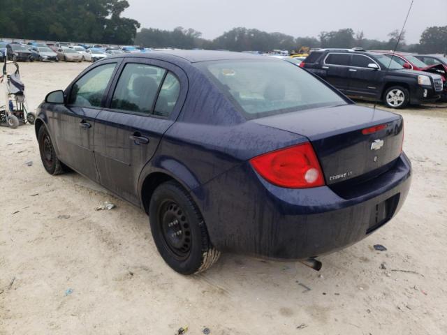 2010 CHEVROLET COBALT 1LT 1G1AD5F52A7163713