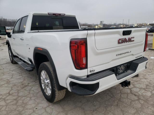 2020 GMC SIERRA K35 1GT49WEY7LF209181