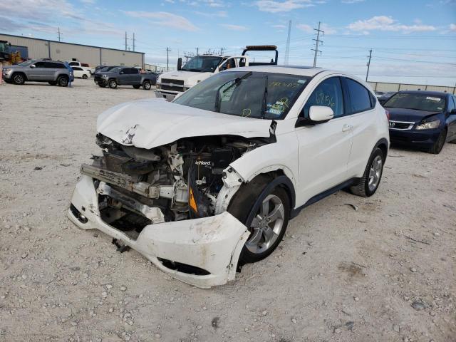 2017 HONDA HR-V 3CZRU5H56HM714307