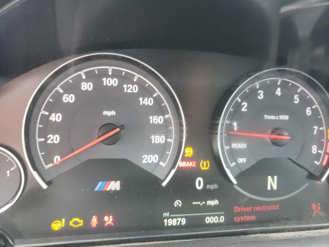 2018 BMW M4 WBS4Y9C53JAA85736