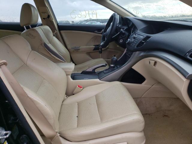 2010 ACURA TSX JH4CU2F69AC002806