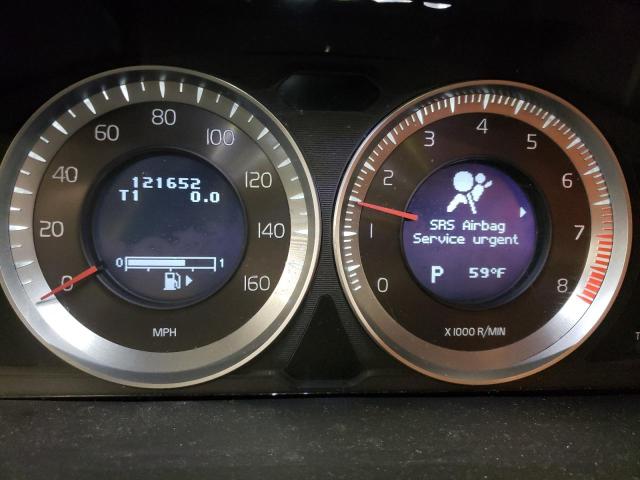 2012 VOLVO S60 T5 YV1622FSXC2139628