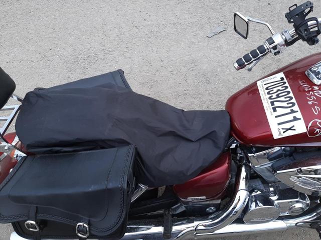 2005 HONDA VT750 C JH2RC50075M101801