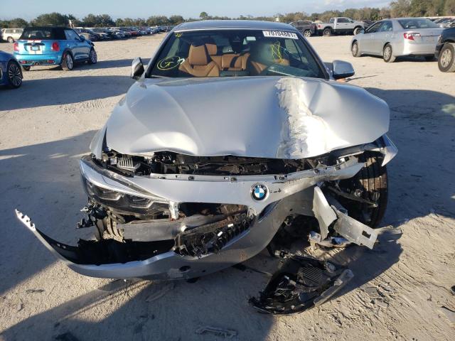 2018 BMW 440I WBA4Z5C57JEA32685