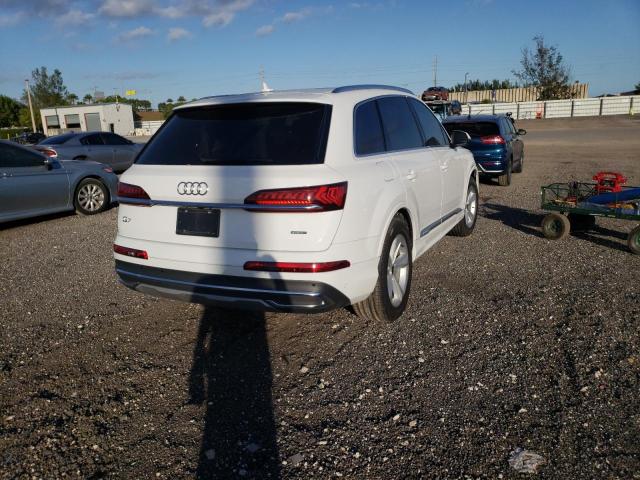 VIN WA1AJAF77MD025899 2021 Audi Q7, Premium no.4