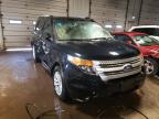 2014 FORD  EXPLORER