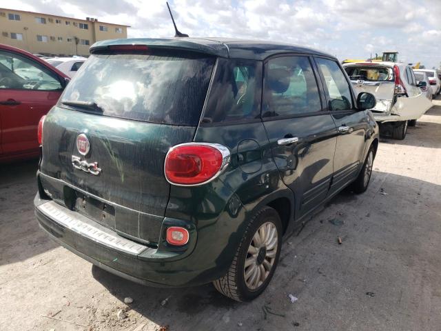 2014 FIAT 500L EASY ZFBCFABH0EZ018296